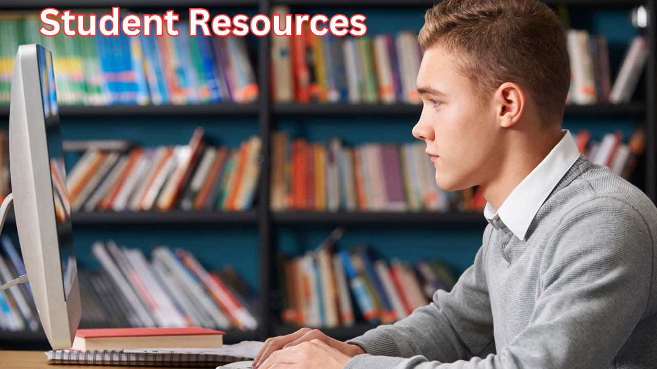 Student Resources: Your Guide to Success in College: